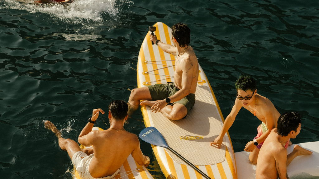 Beach Lifestyle ใช้ชีวิตริมทะเลแบบ Surf Culture