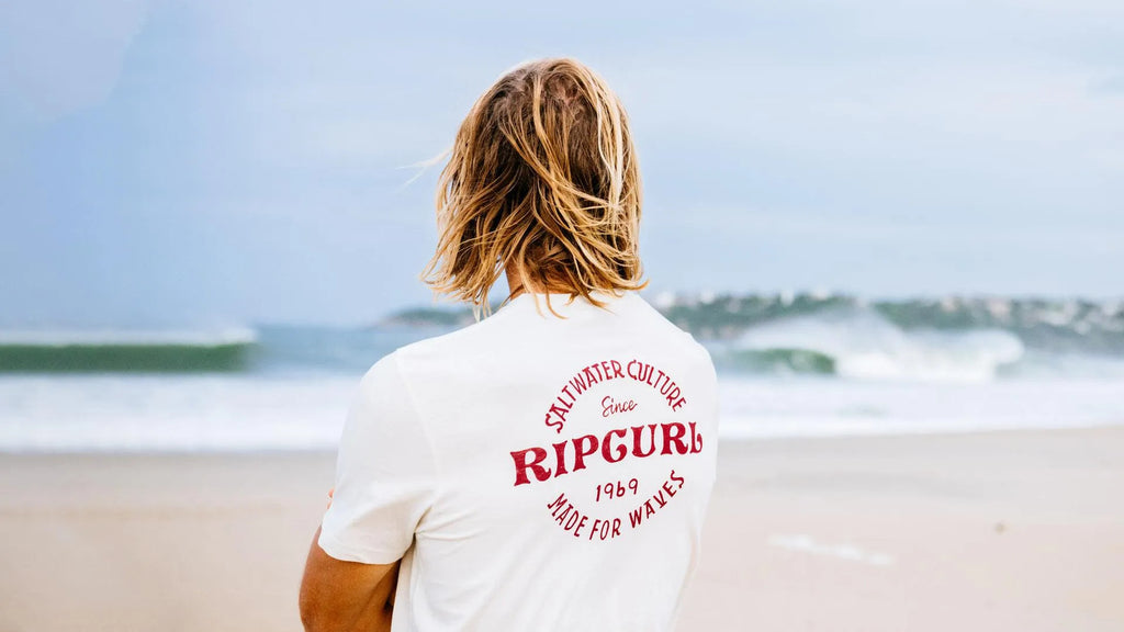Rip Curl Becomes Proud Member of the Better Cotton Initiative A long-term commitment to sustainable cotton.