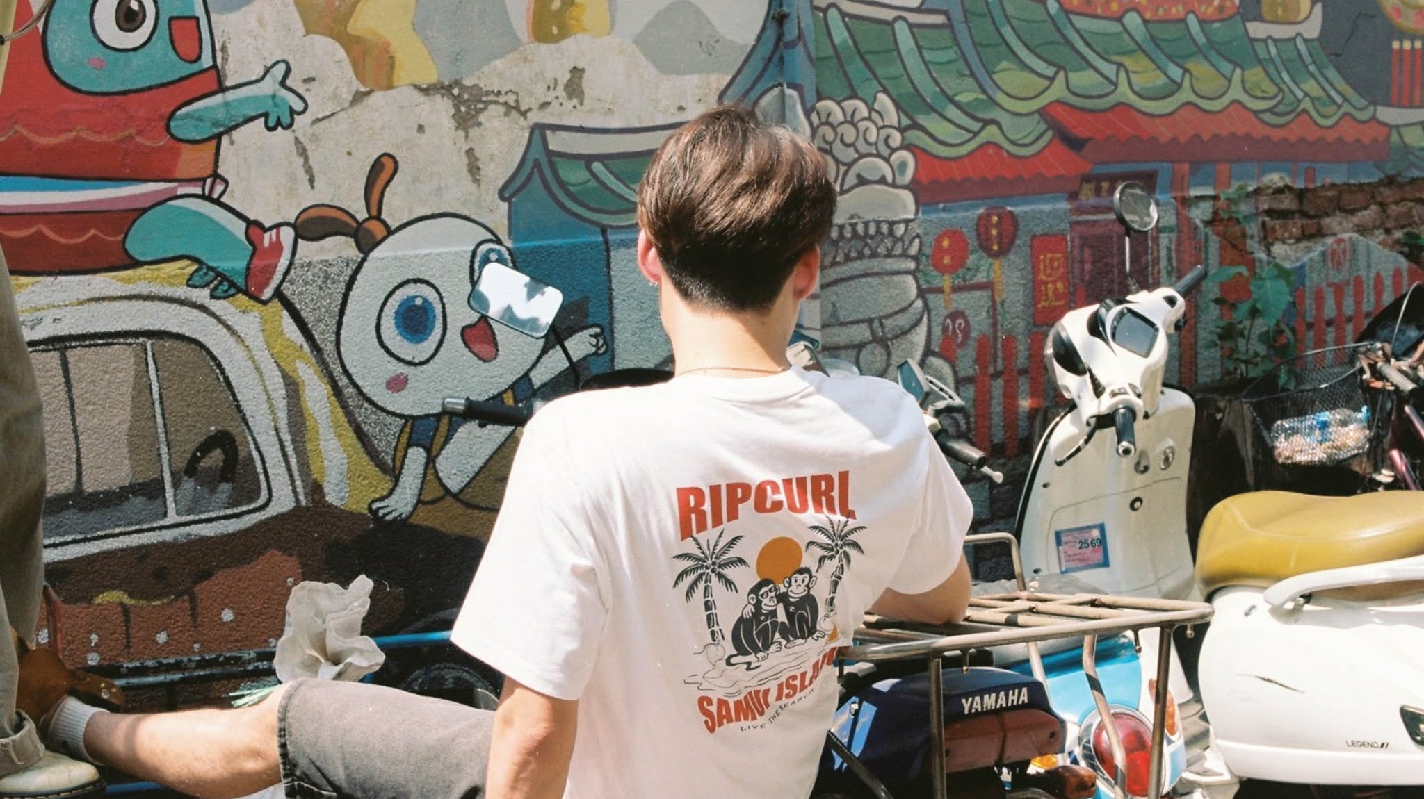 เสื้อยืดสวยๆ