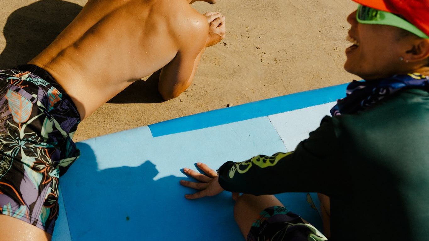 เลือกชุดว่ายน้ำผู้ชาย Swimwear Men