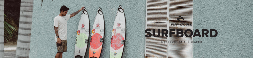 Surf Boards & Equipment