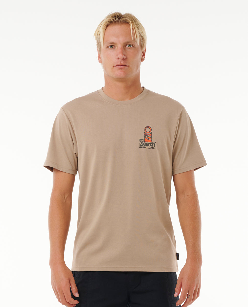 Vapor Trail SS PKT Tee