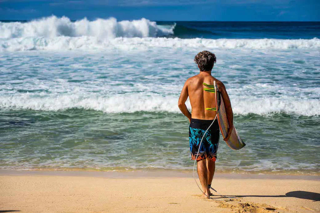 วิธีเลือก Boardshorts สำหรับเล่นเซิร์ฟ