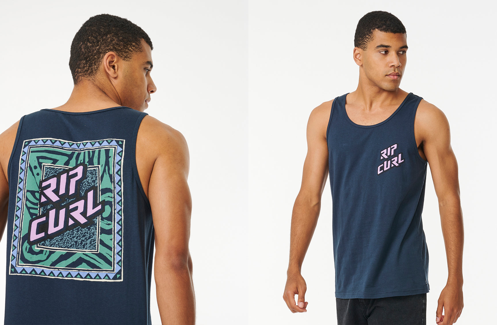 Rip Curl ที่หนึ่งในเสื้อผ้าเซิร์ฟแบรนด์ ขอแนะนำ เสื้อกล้าม ผู้ชาย ที่ใส่สบายสุดได้ทุกวัน