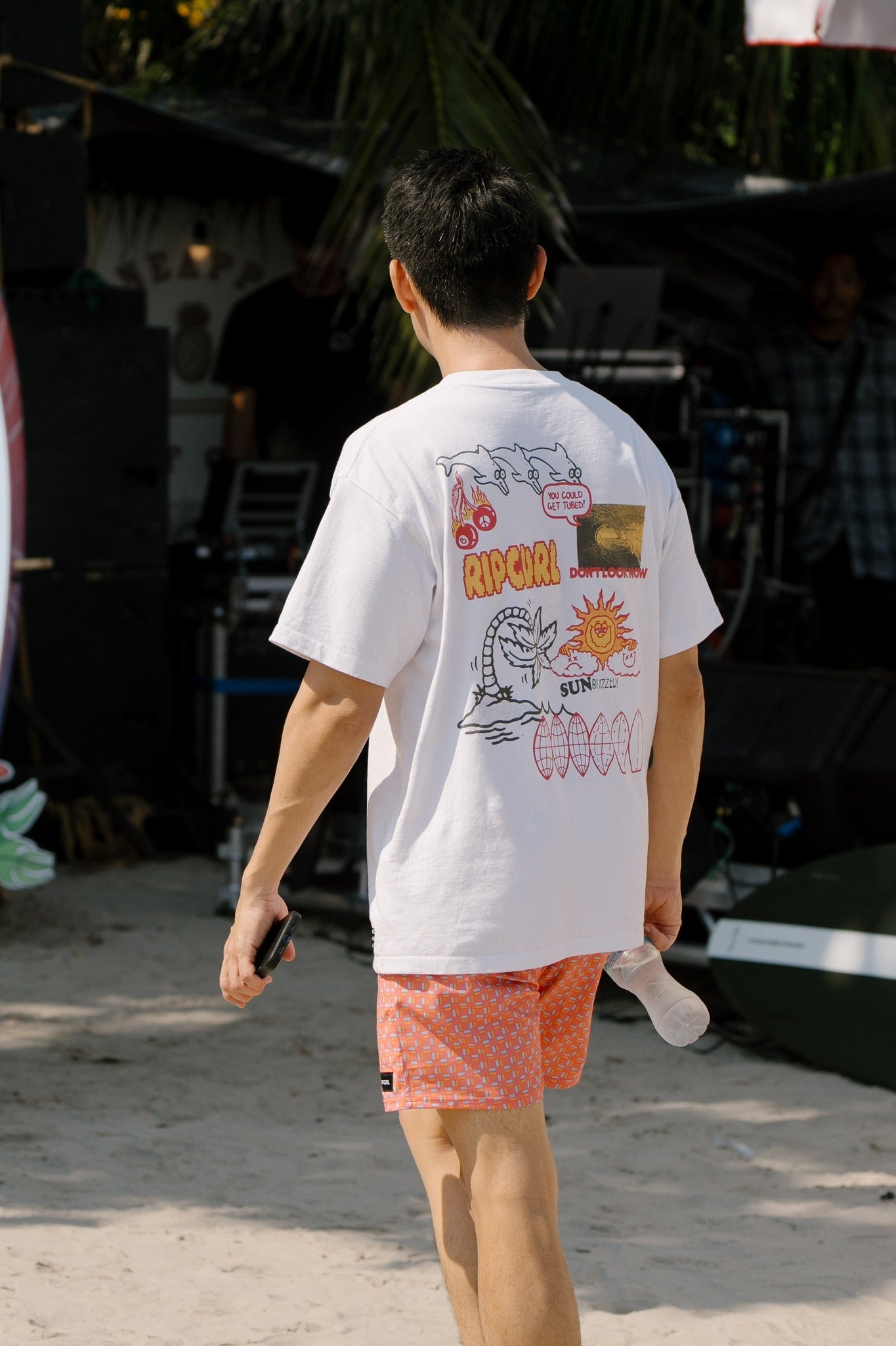 แต่งตัวไปทะเลยังไงให้เท่! รวม Outfit Men Summer ที่ดูดีทั้งบนชายหาดและในเมือง
