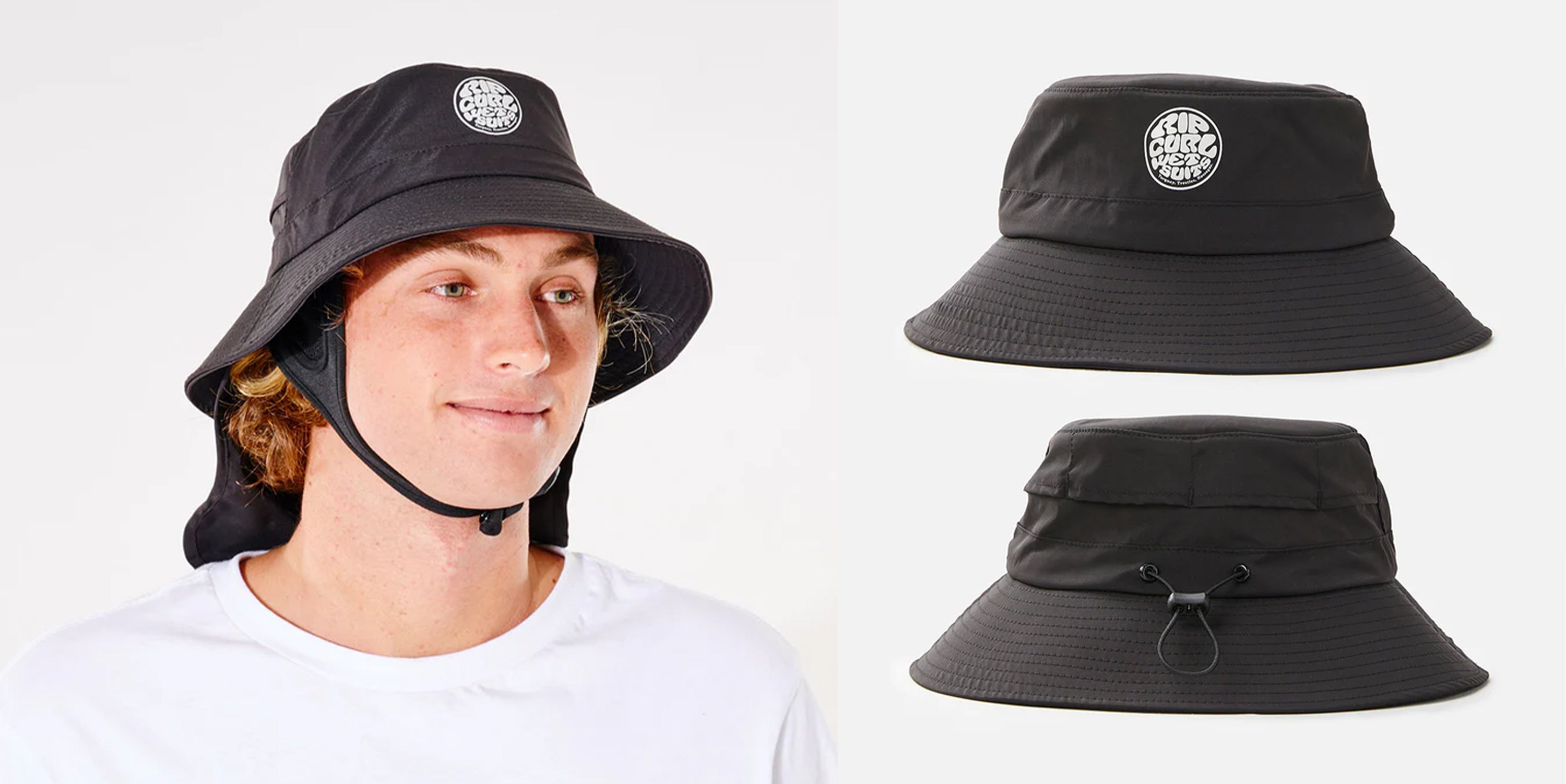 Hats & Caps Ripcurl ใส่แล้วมีสไตล์ ใส่ได้ทั้งผู้หญิง และผู้ชาย