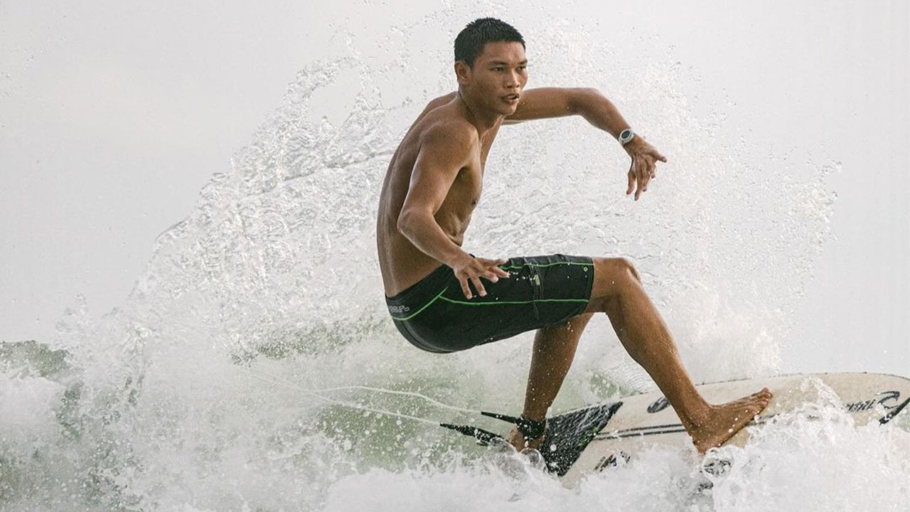 “Mirage Archive” คอลเลคชั่น Swim Shorts เรียบ เท่ ดูดี จาก Ripcurl