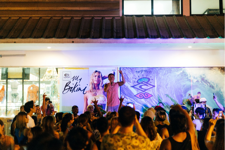 ย้อนหลังความมันส์กับ RIP CURL SURF FESTIVAL AFTER MOVIE
