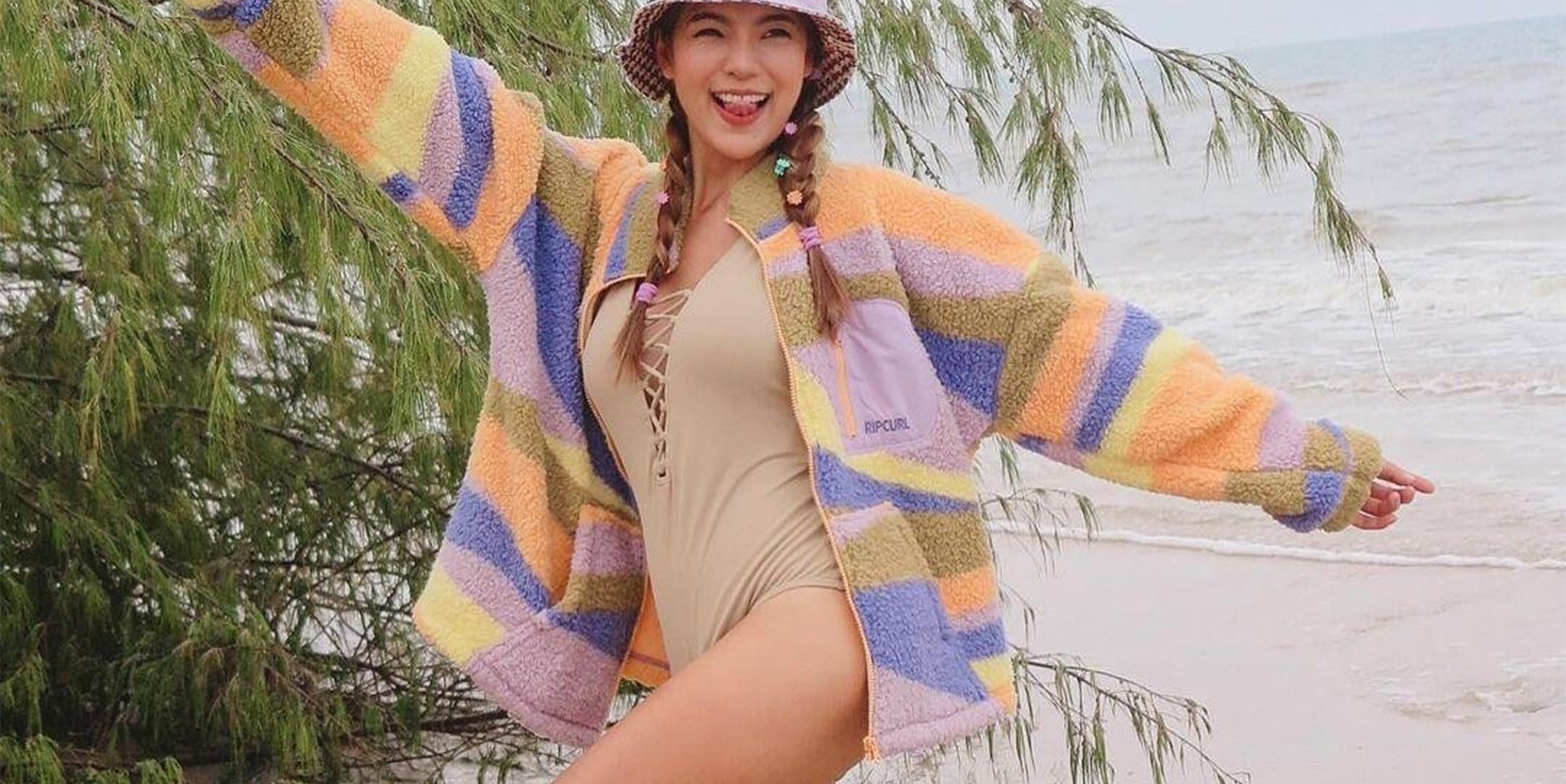 เที่ยวในไทย เที่ยวต่างประเทศ หรือเที่ยวฤดูไหน แค่ใส่เสื้อแจ็คเก็ตก็เที่ยวได้แบบสบายๆ กับ Jacket สไตล์ Unisex จาก Ripcurl