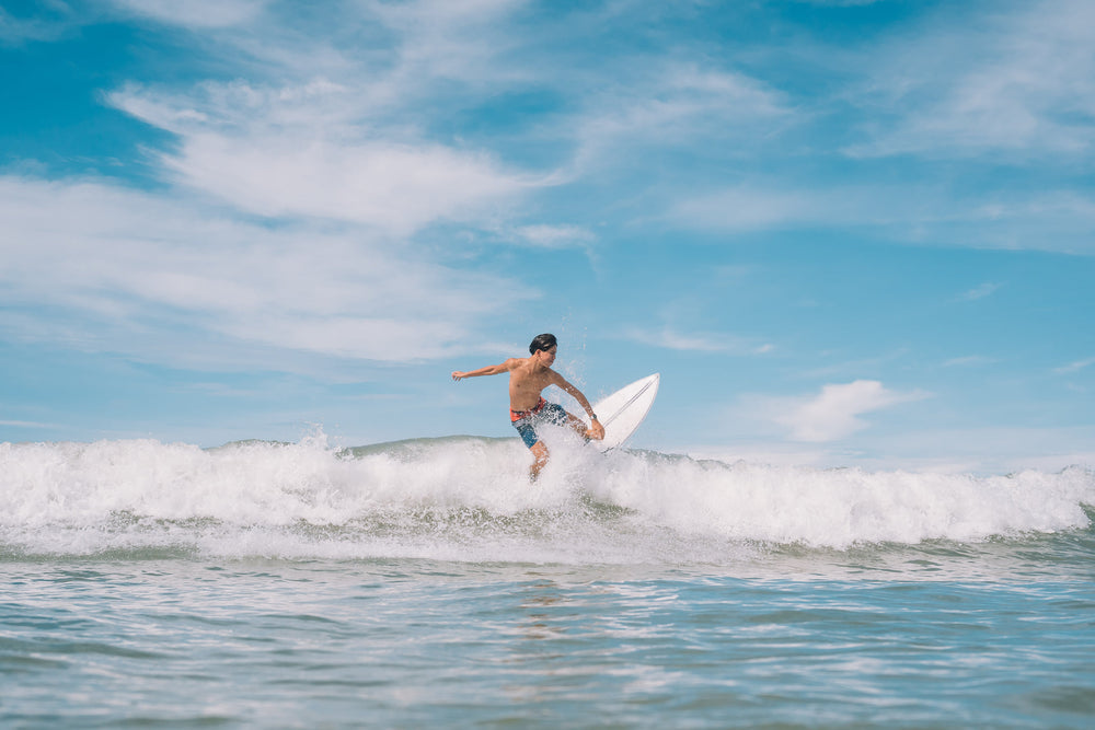 7 กางเกงว่ายน้ำขาสั้น Ripcurl สำหรับซัมเมอร์นี้ ใส่เที่ยวทะเลก็ดี ใส่เล่นเซิร์ฟก็โดน