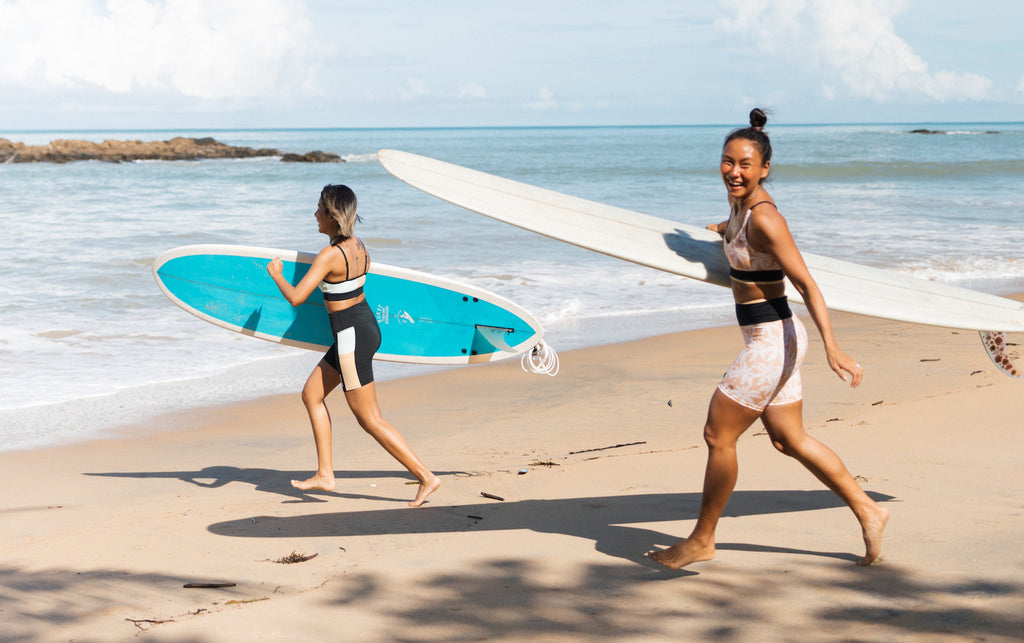 Run Swim Surf คอลเลคชั่นชุดออกกำลัง Activewear  ตอบโจทย์ทุกสายแอคทิวิตี้ จาก Rip Curl