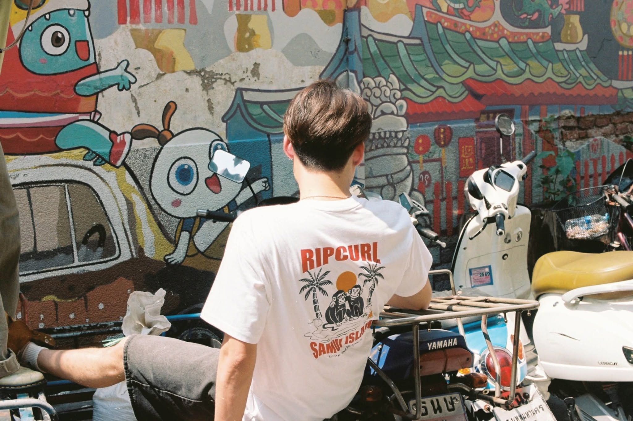 เสื้อยืดสวยๆ 
