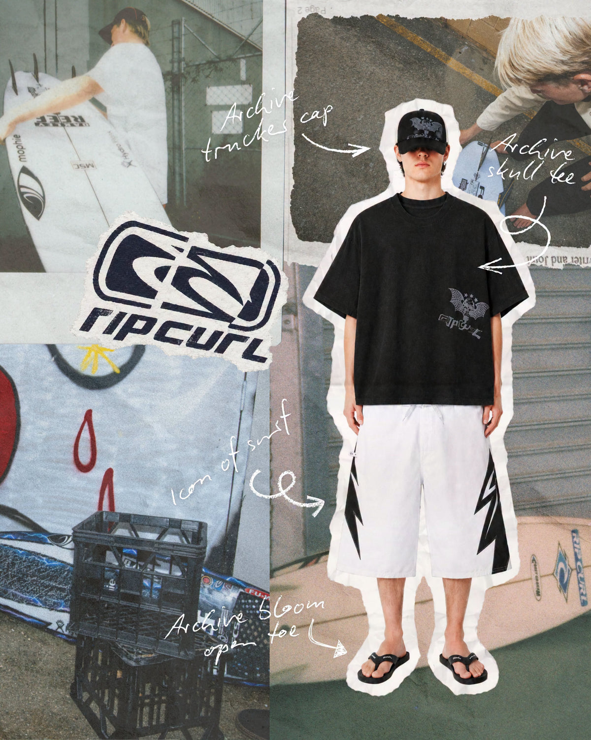7 ไอเดียแมตช์ Beachwear สู่ Urban Style ใส่เที่ยวเมืองได้จริง