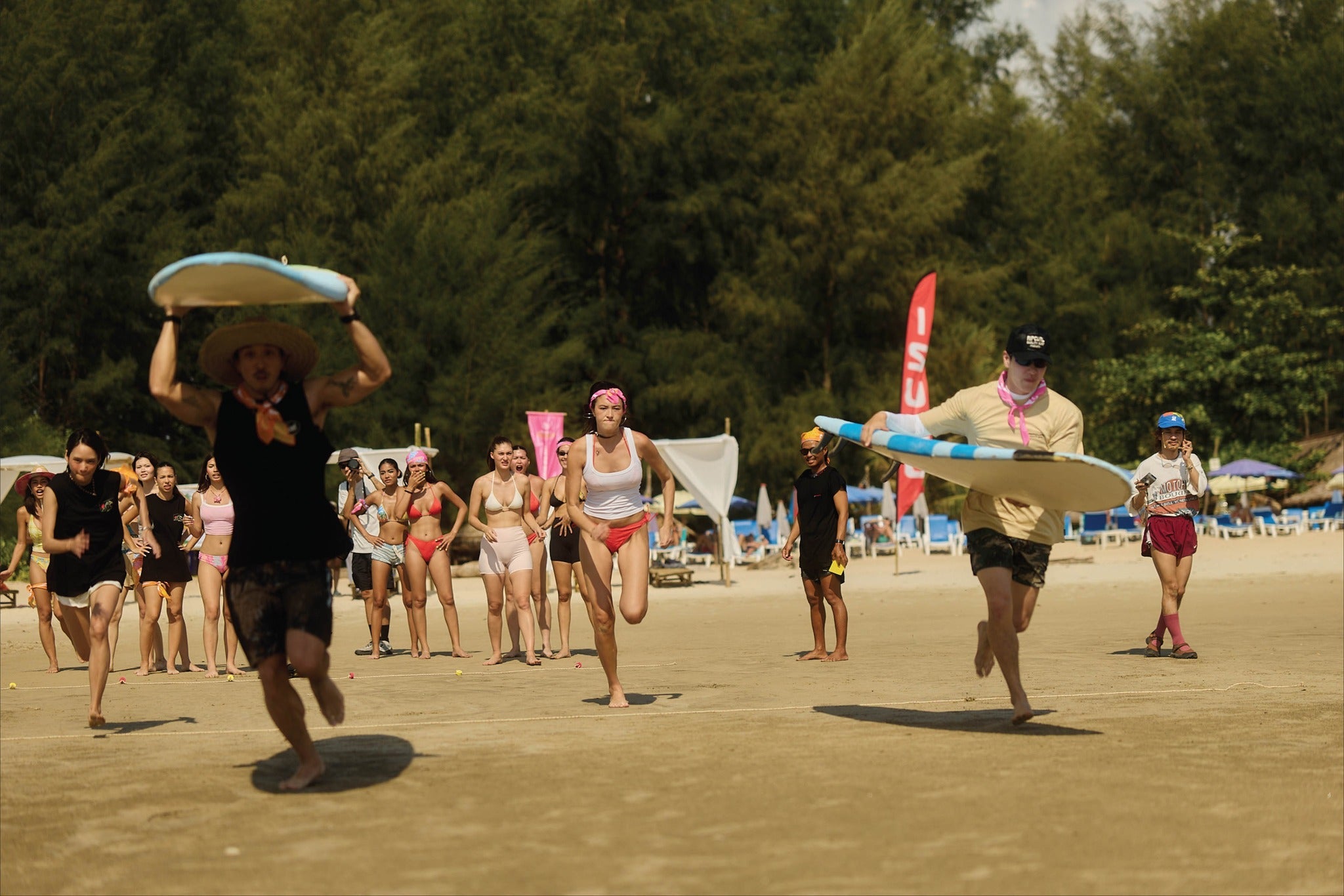 เล่น Surfing ในกรุงเทพ