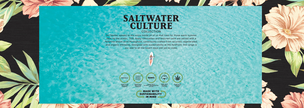 Salt Water Culture