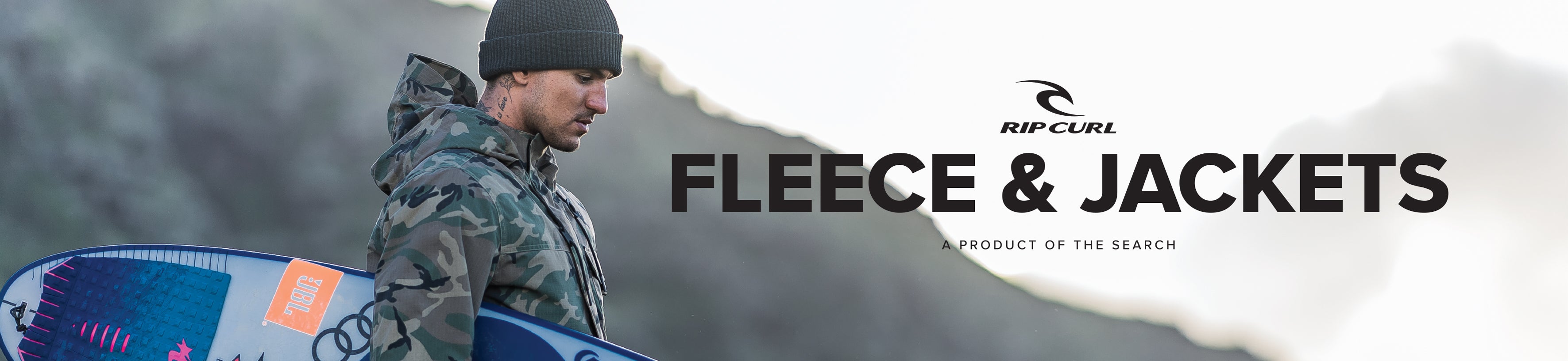 Jackets/Fleeces Men