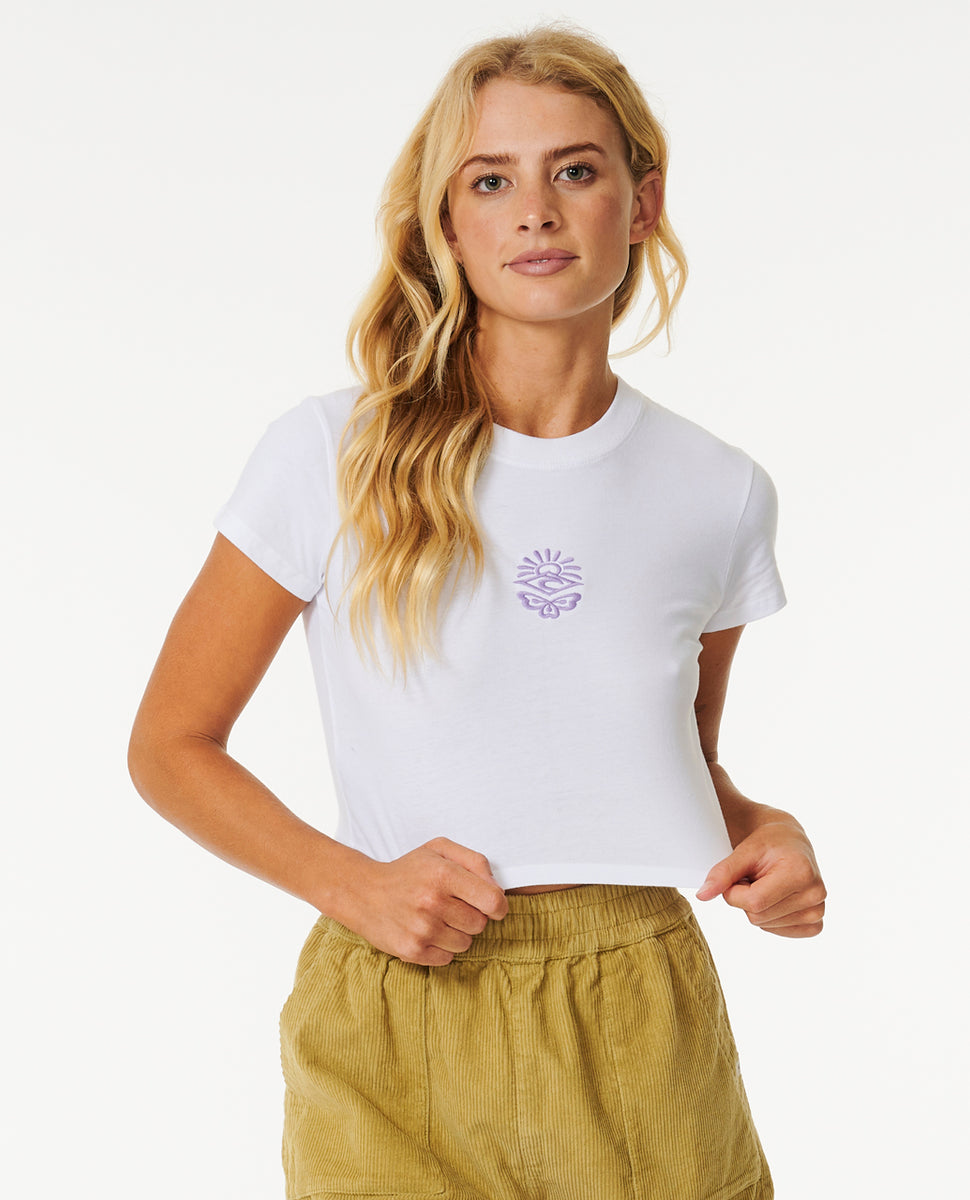 ICONS OF SURF BABY TEE – Rip Curl Thailand